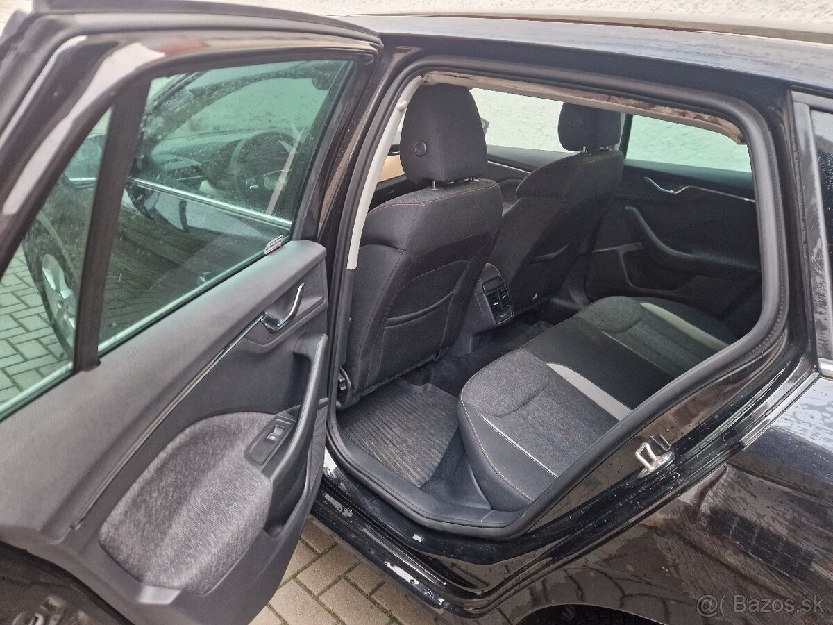 Škoda Scala 1.5TSi DSG - 12