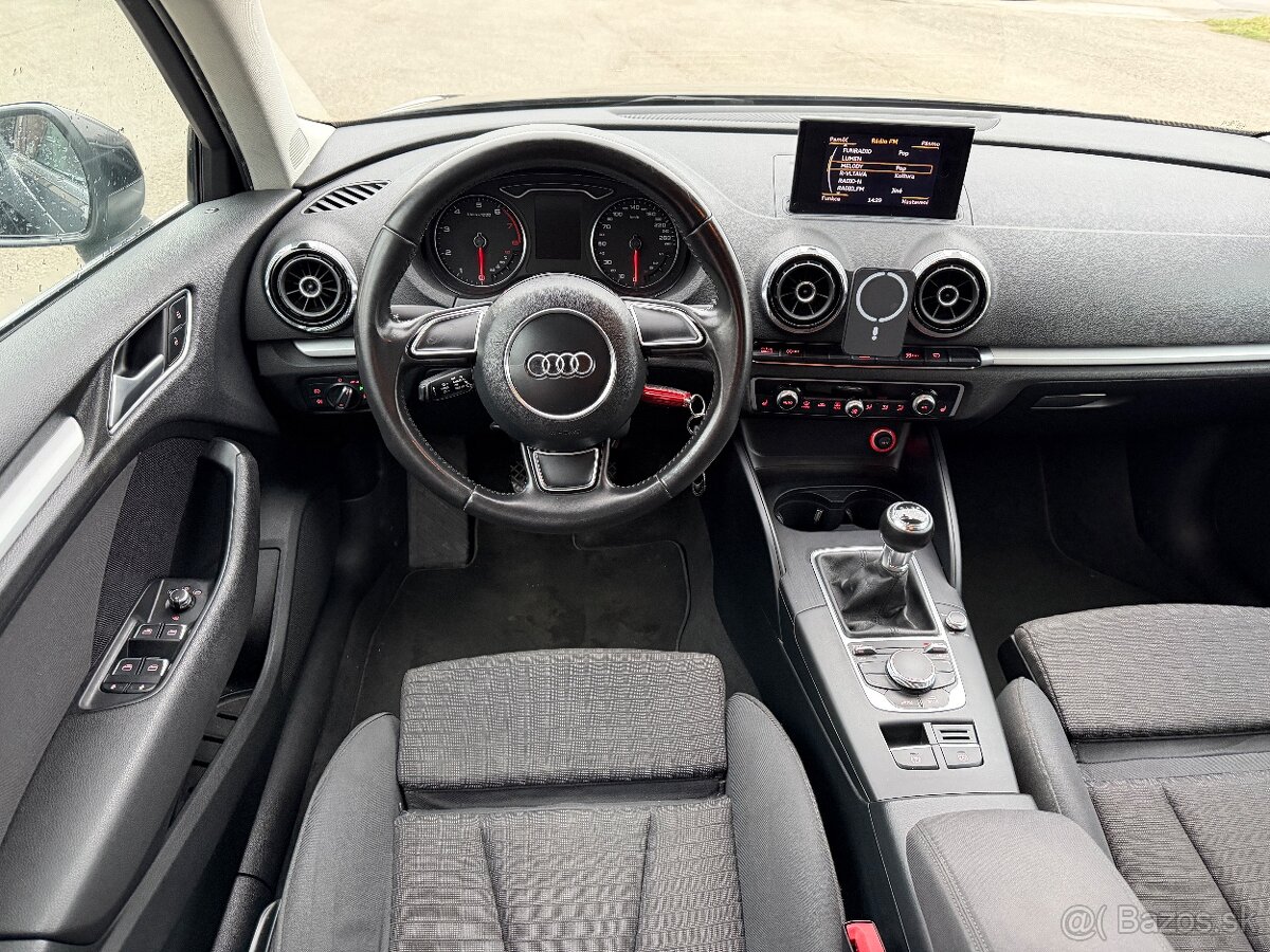 Audi A3 1.4 TFSI - 12
