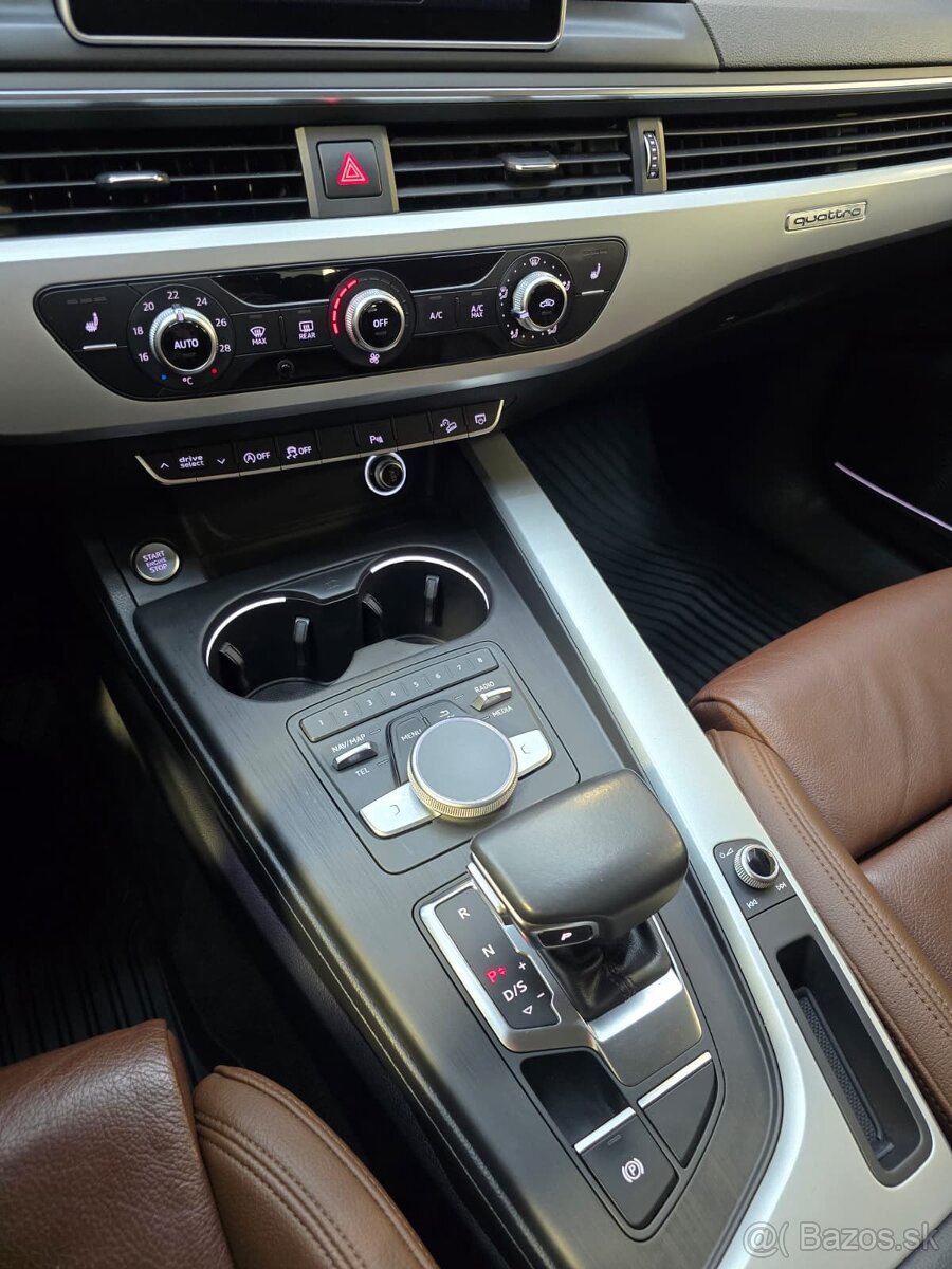 A4 allroad 3.0tdi - 12