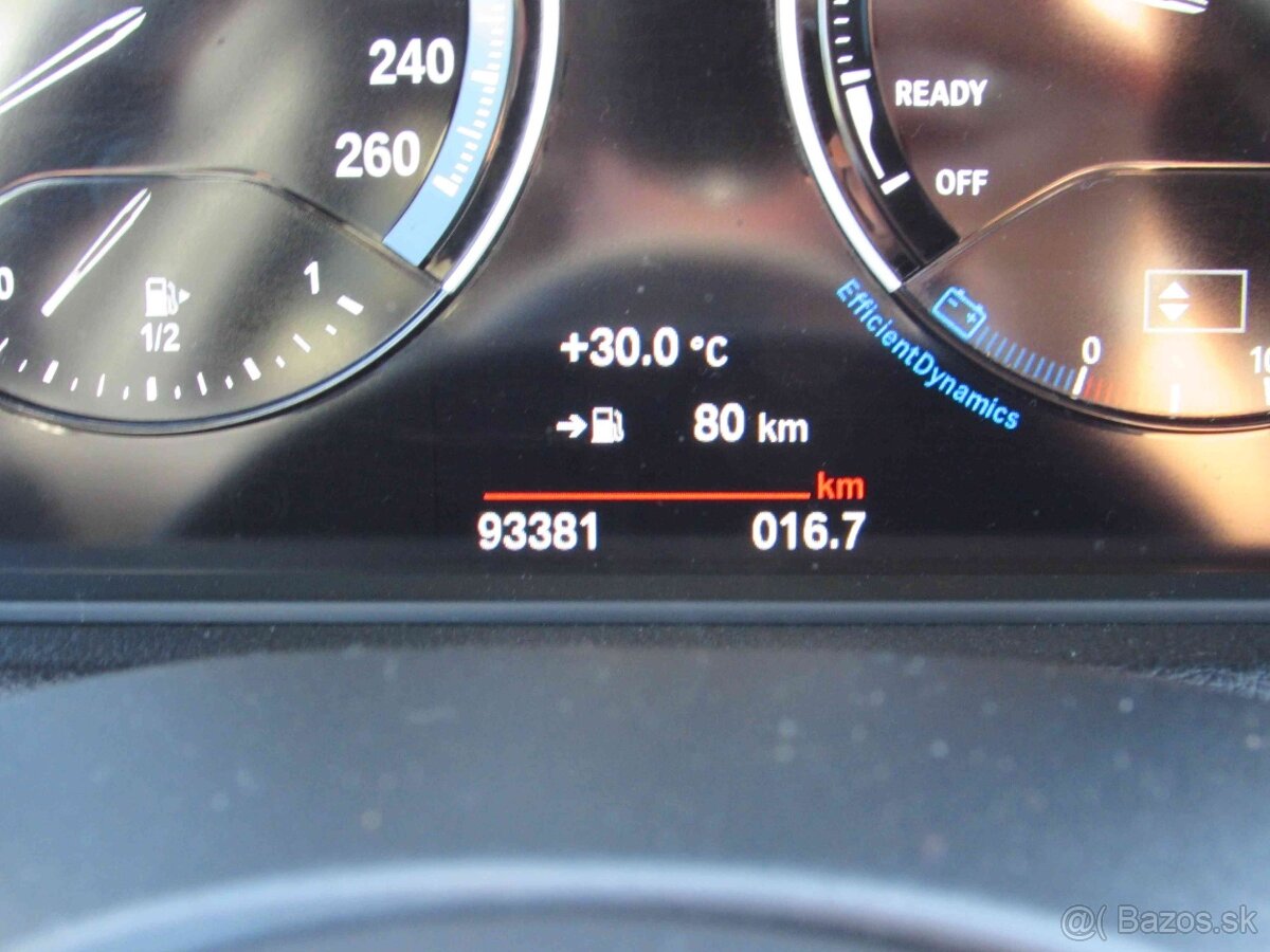 BMW Rad 1 116i Advantage M-Packet - 12