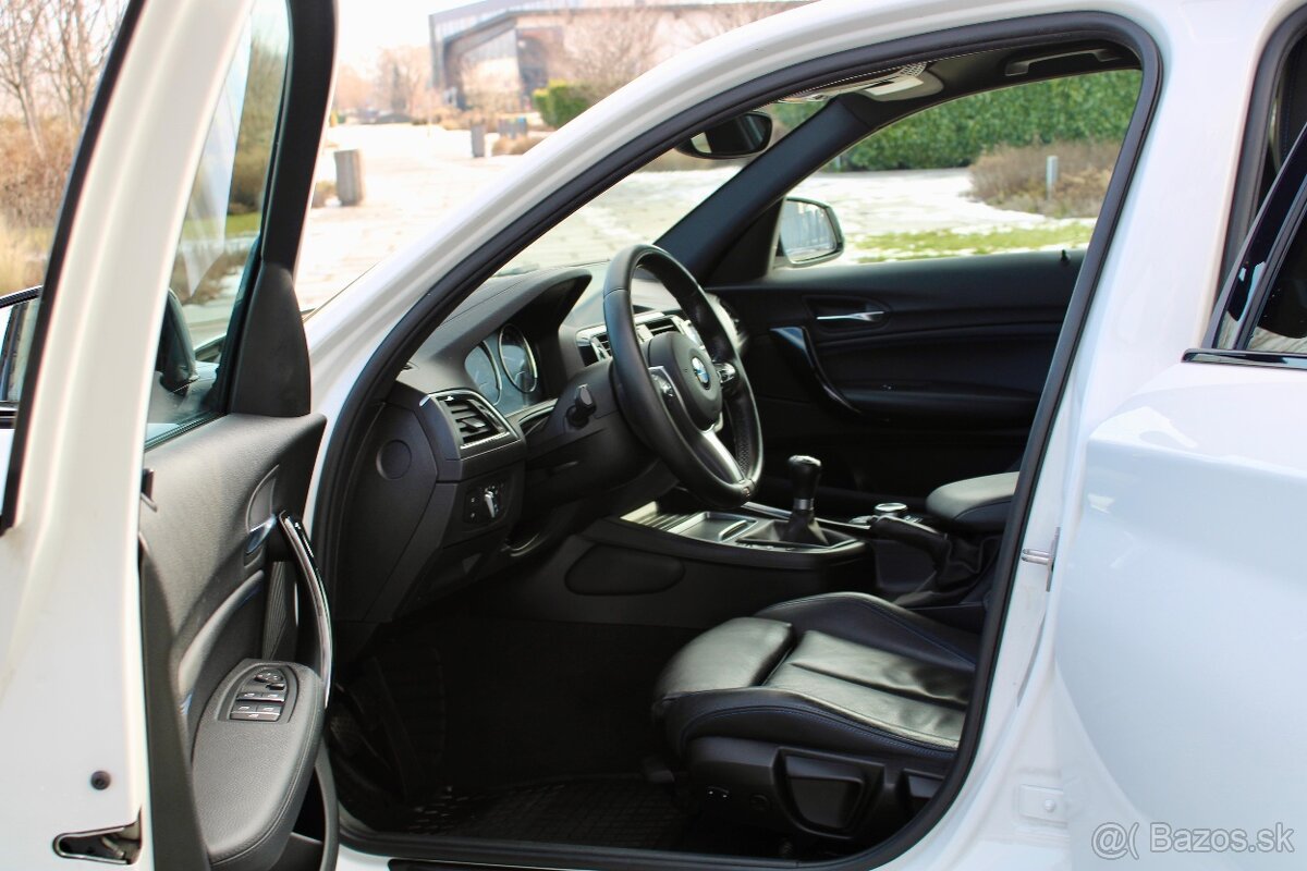 BMW Rad 1 116i M-packet - 12