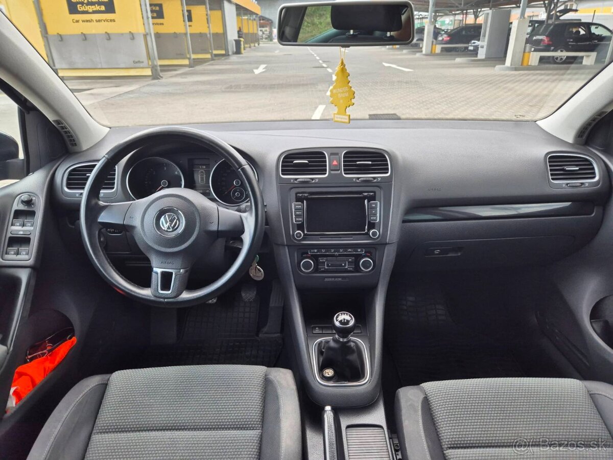 Vw Golf 1.6Tdi Sport - 12