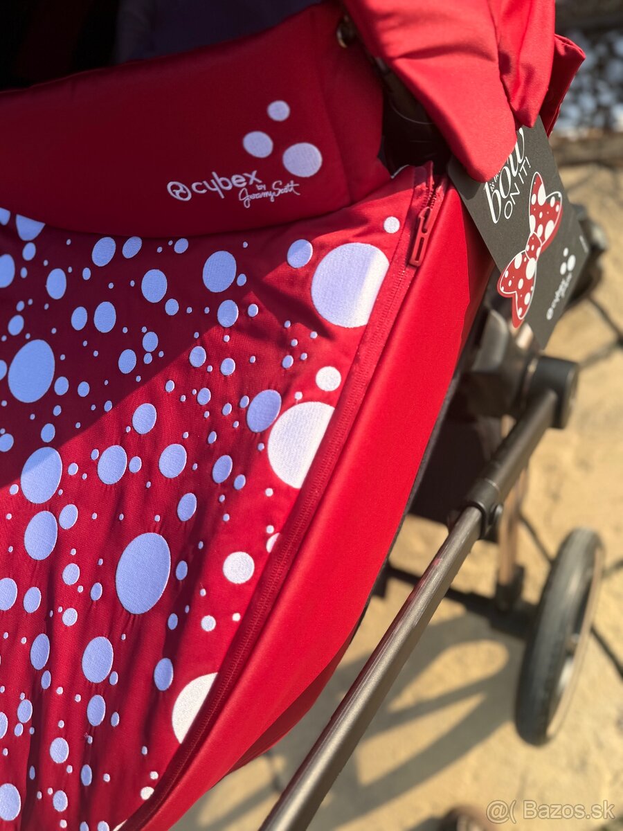 Cybex priam 4.0 - 12