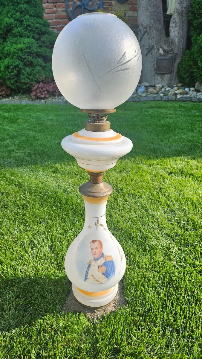 Petrolejove lampy - 12