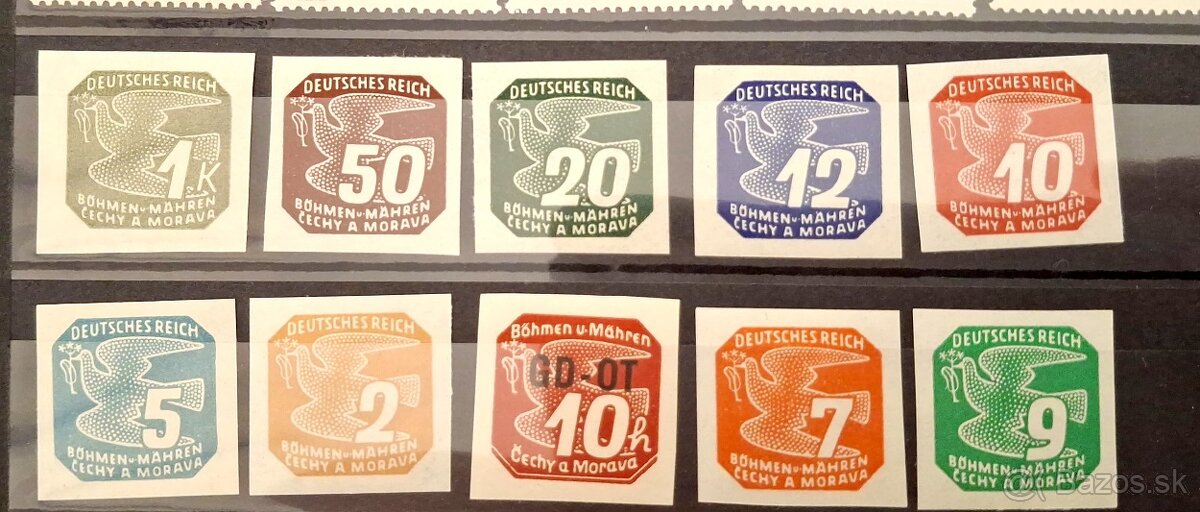 Nemecko Deutsche raich. - 12