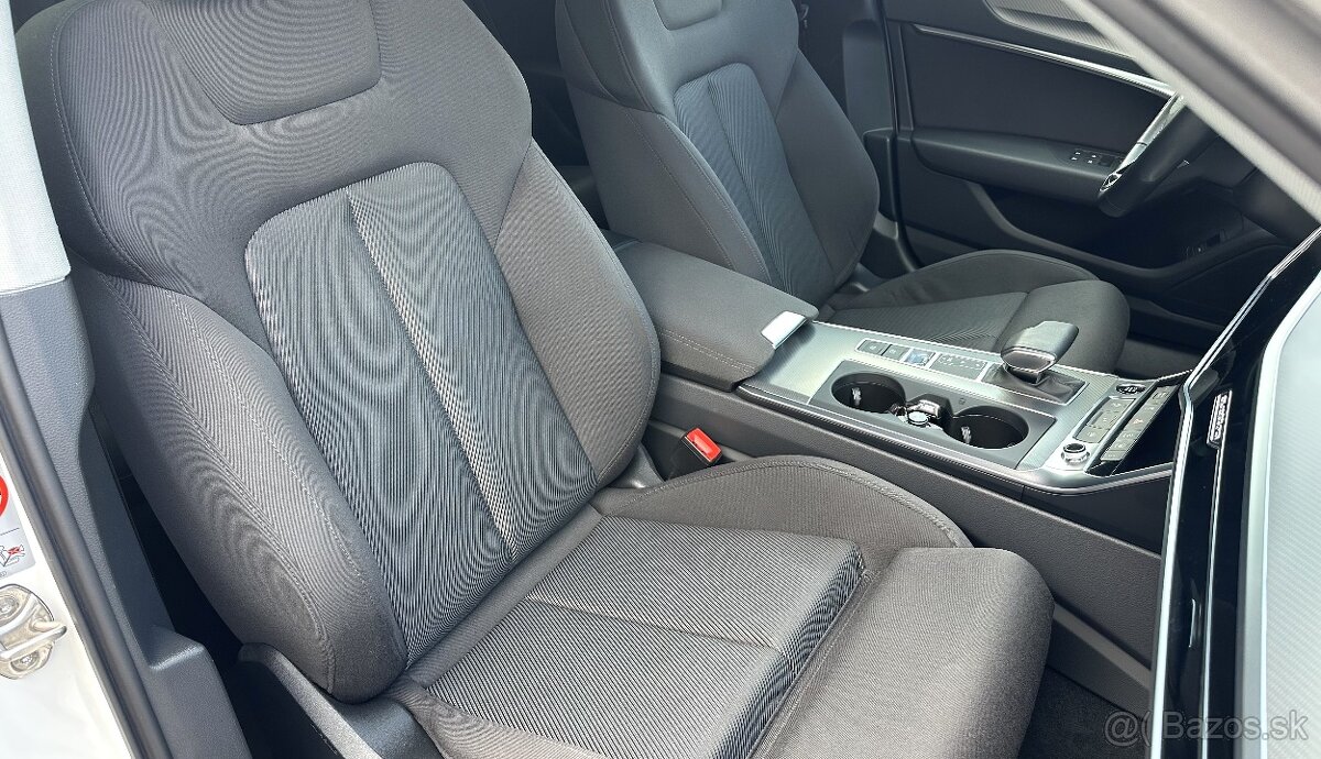 AUDI A6 40TDI QUATTRO, VIRTUAL,PANORAMA, KAMERA 360°,WEBASTO - 12
