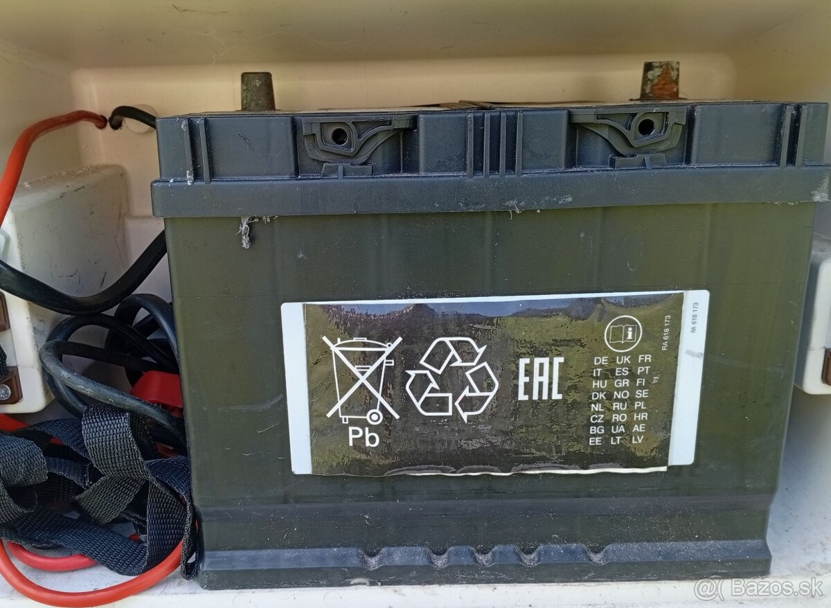 KARAVAN Bailey RANGER ZIMNÍ SLEVA pro 2 nebo 4 osoby AKCE - 12