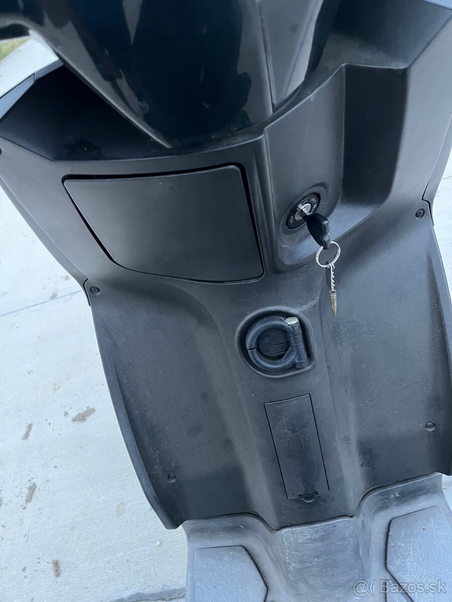 Piaggio typhoon 50 skuter - 12