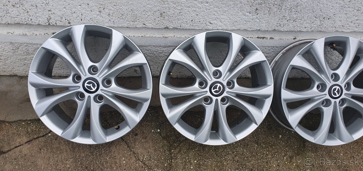 5x114,3 r16 mazda kia hyundai mitsubishi toyota honda - 12