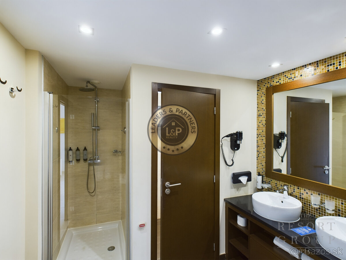 1 izbový apartmán Premium Pearl MELIÃ Llana Beach Resort & S - 12