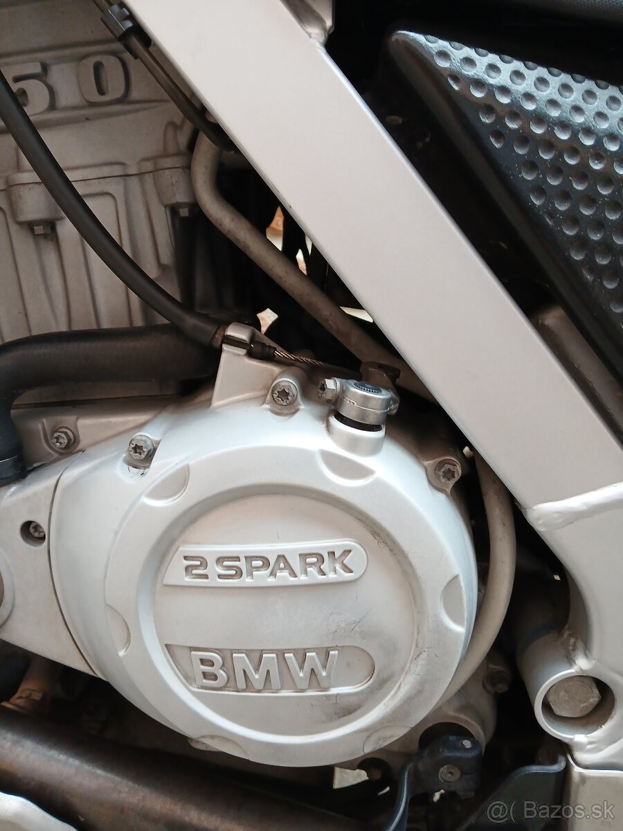 BMW F650GS - 12