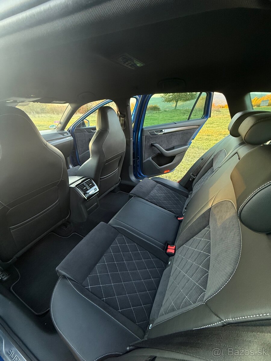Škoda Superb 2.0tdi sportline s DPH - 12