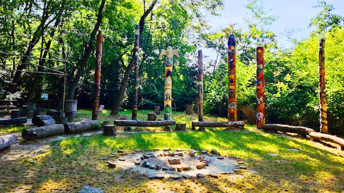 Nádherný pozemok Bernolákovo, pri obci, BLÍZKO RIEKY A CESTY - 12