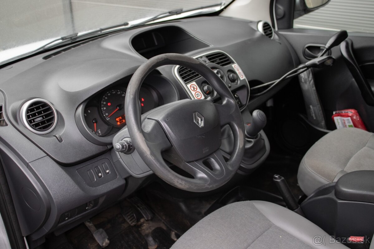 Renault Kangoo 1.5 dCi - 12