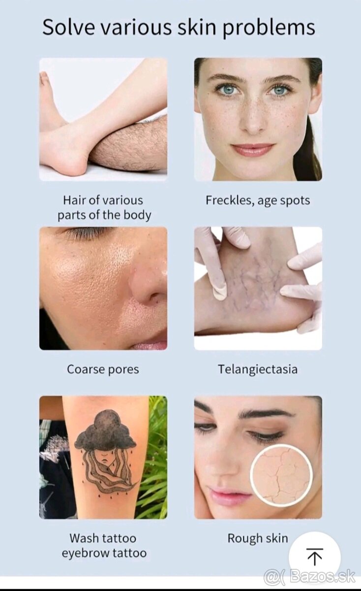 Multifunkčný kozmetický prístroj - 12