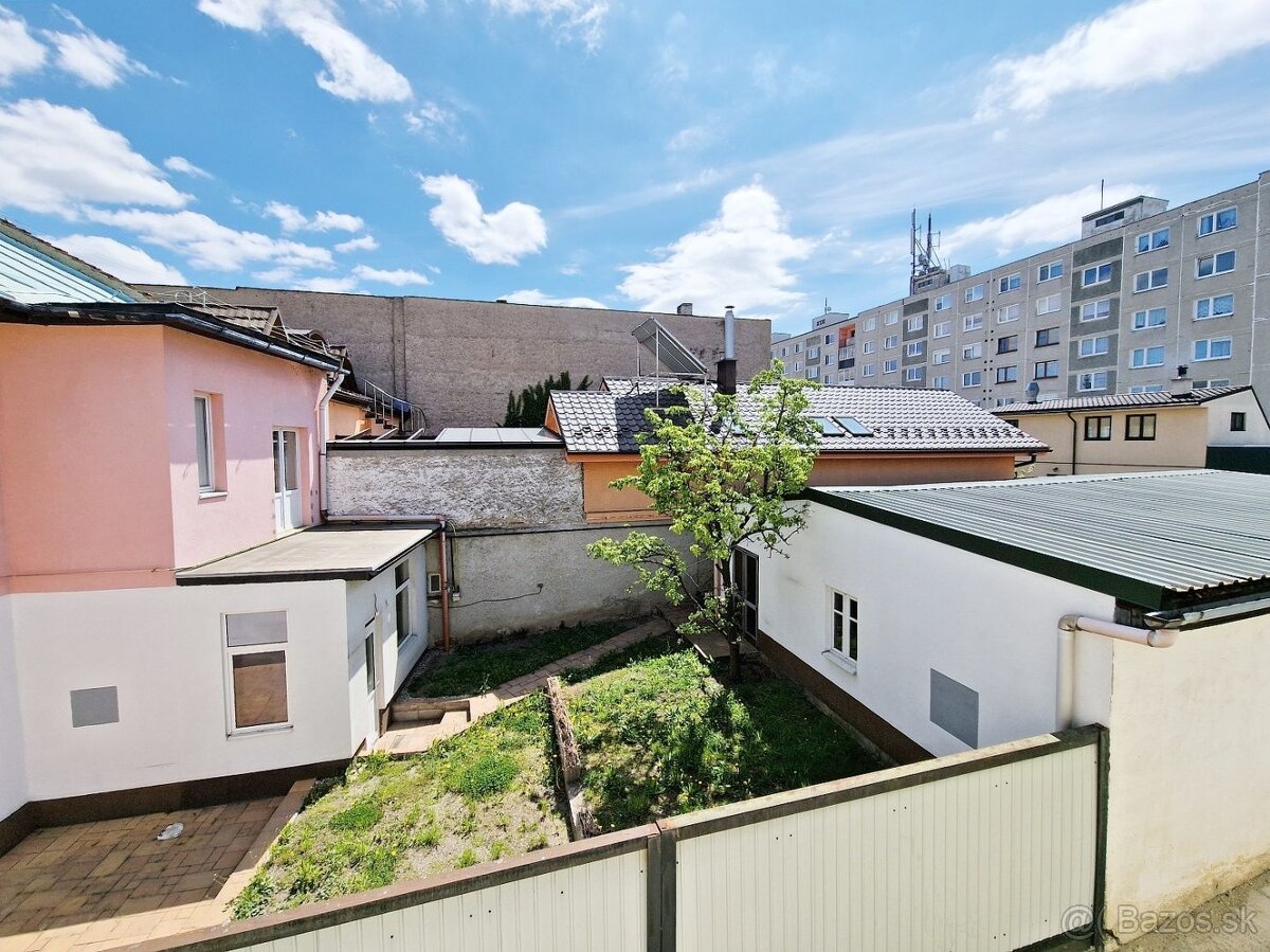 PREDAJ: 6i RODINNÝ DOM, CENTRUM, SPIŠSKÁ BELÁ - 12