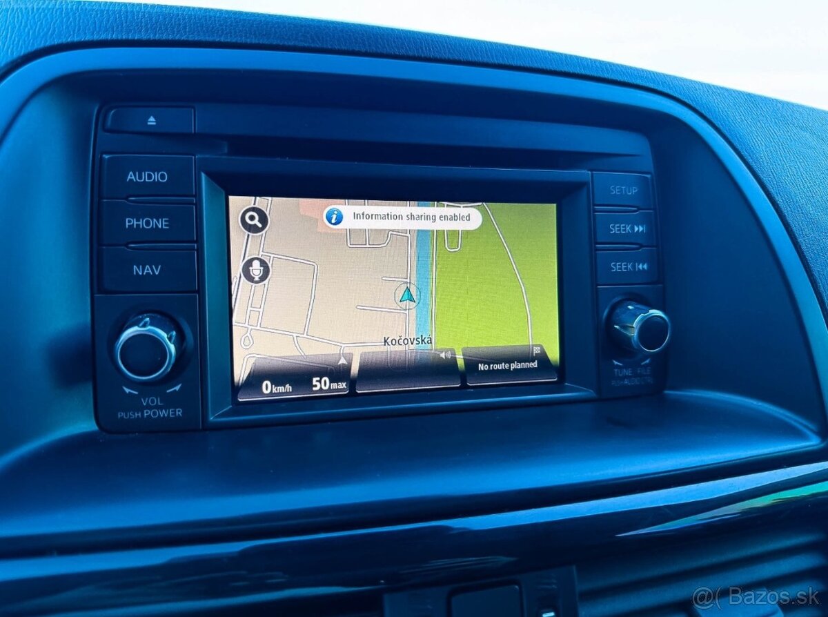 Mazda CX-5 2.0 Skyactiv-G AWD Revolution A/T - 12