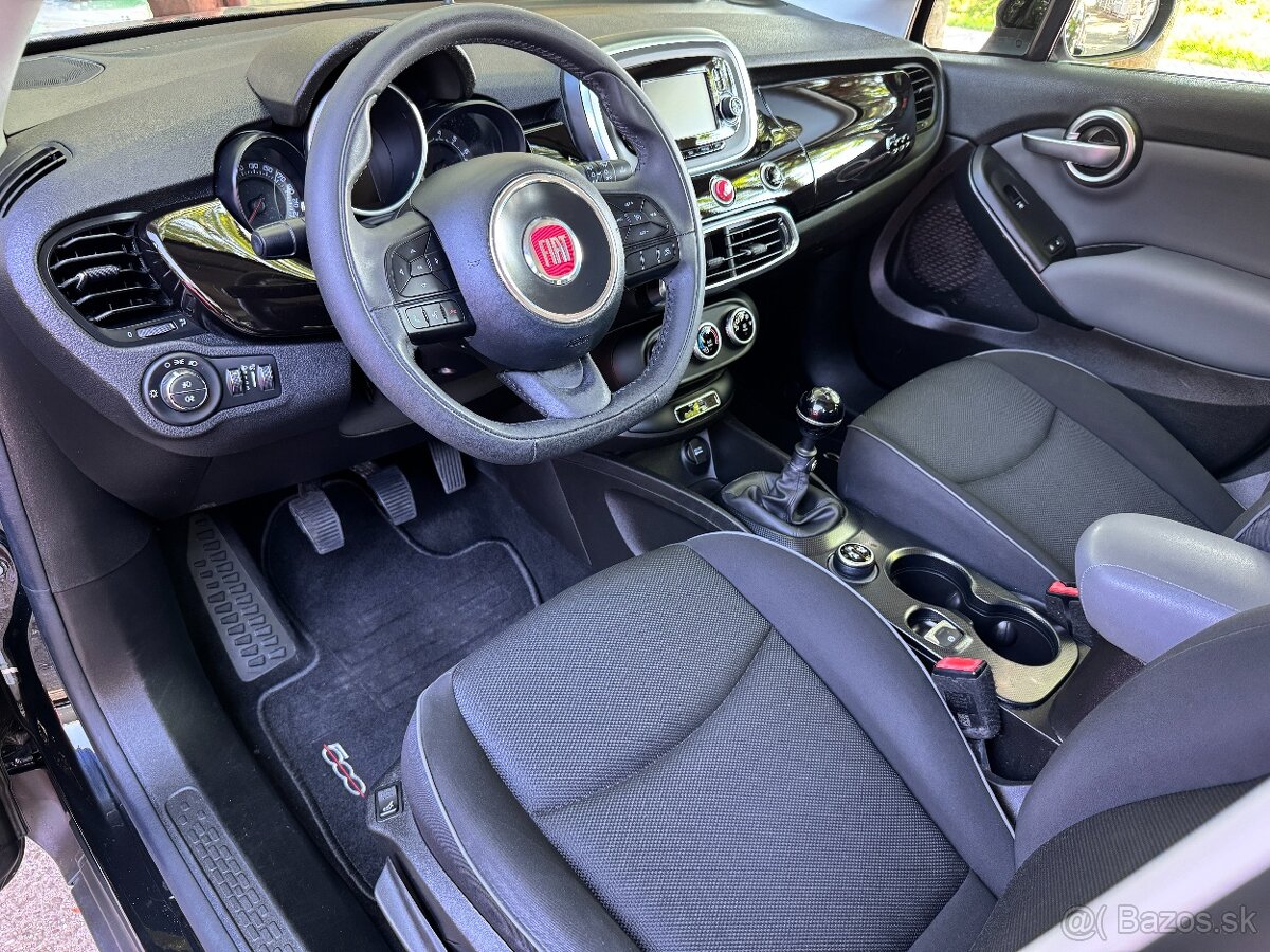 Fiat 500X 1.6i možný odpočet DPH - 12
