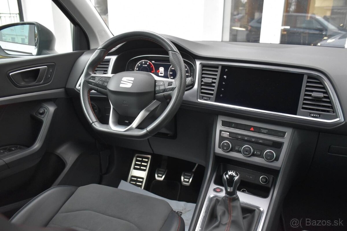 Seat Ateca 1.5 TSI 150 FR - 12