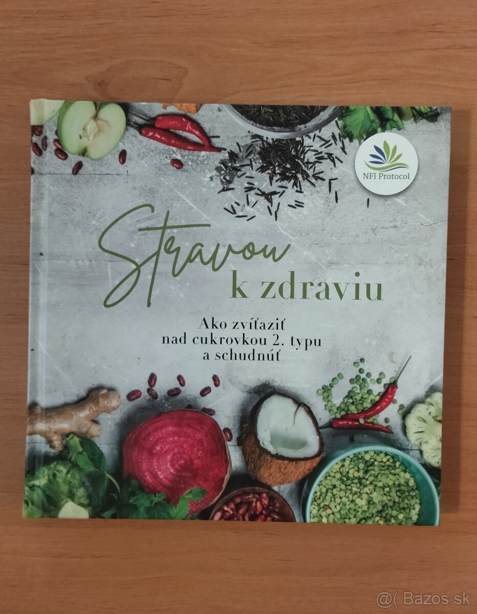 Kuchárske knihy, výživa, diéta - 12