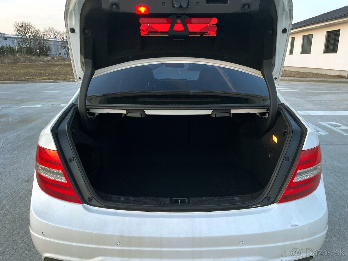 Mercedes - C180 cdi - Automat - 2014 - 12