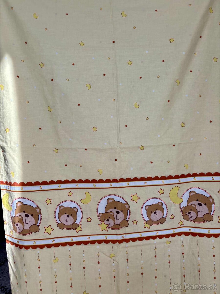 Posteľné prádlo na detskú postel - 12