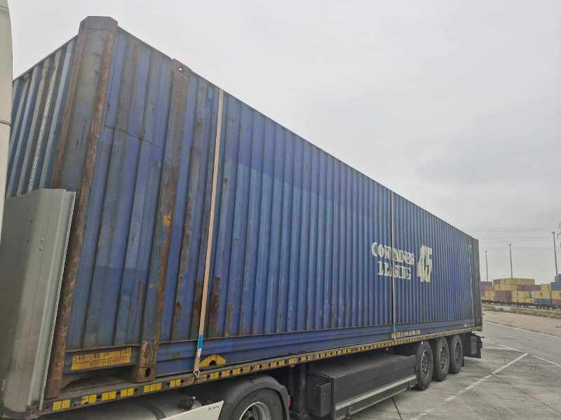 Pouzivany skladovy namorny kontajner na predaj alebo prenajo - 12