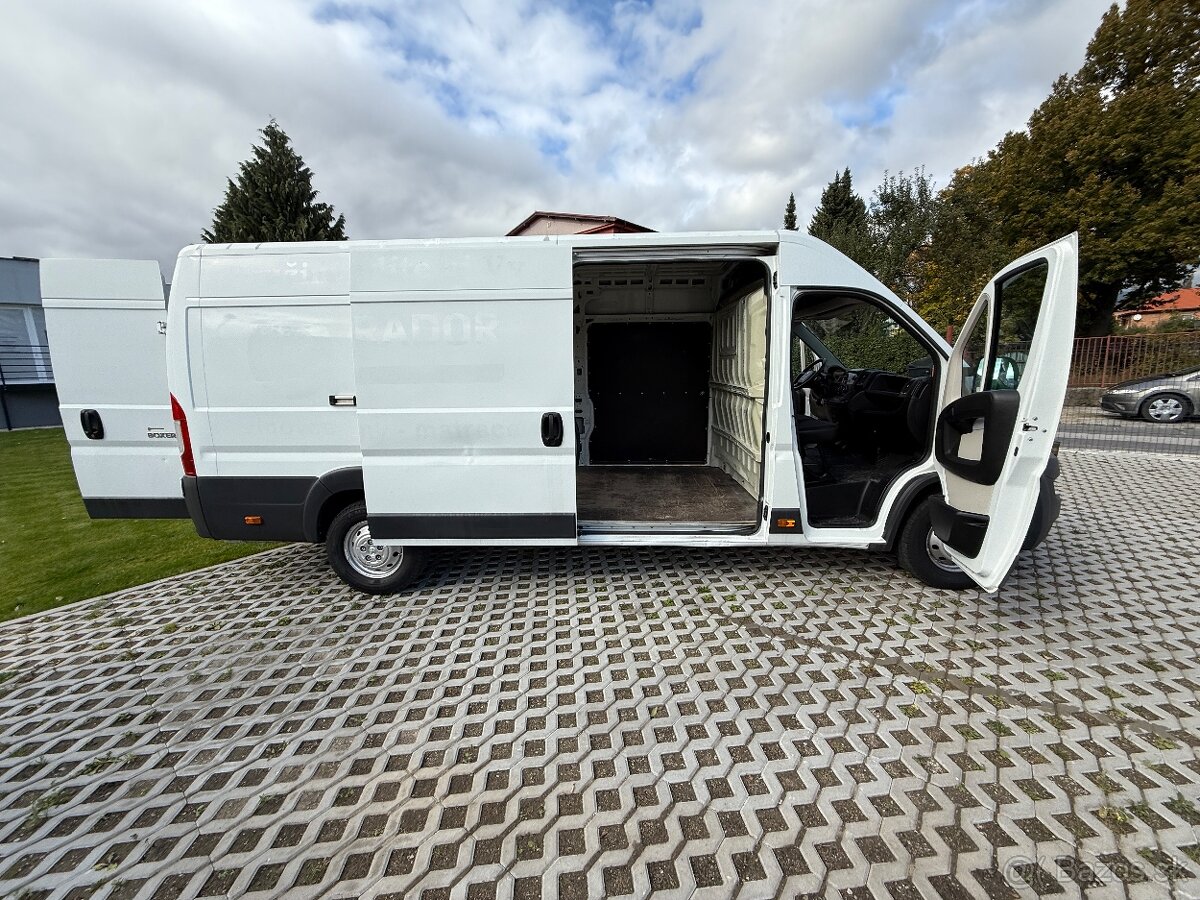 PEUGEOT BOXER - informácie v popise - 12