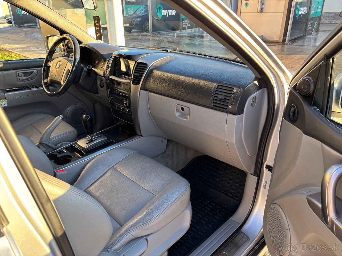 Kia sorento 2.5 103kw - 12