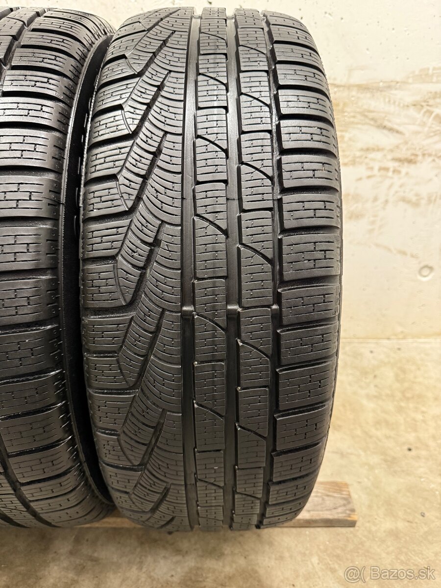 Zimná sada VW Auckland 5x112 R19 , 235/50/19 Tiguan, Kodiaq - 12