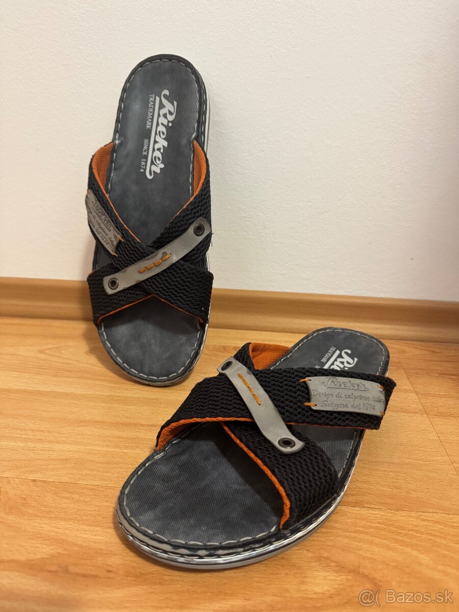 Topánky - 13 párov - 12