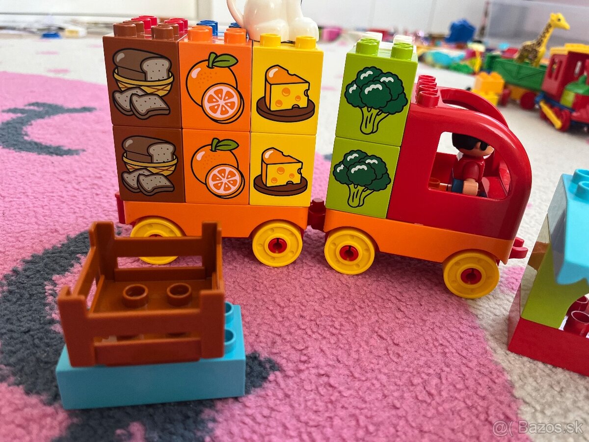 Lego Duplo - 12