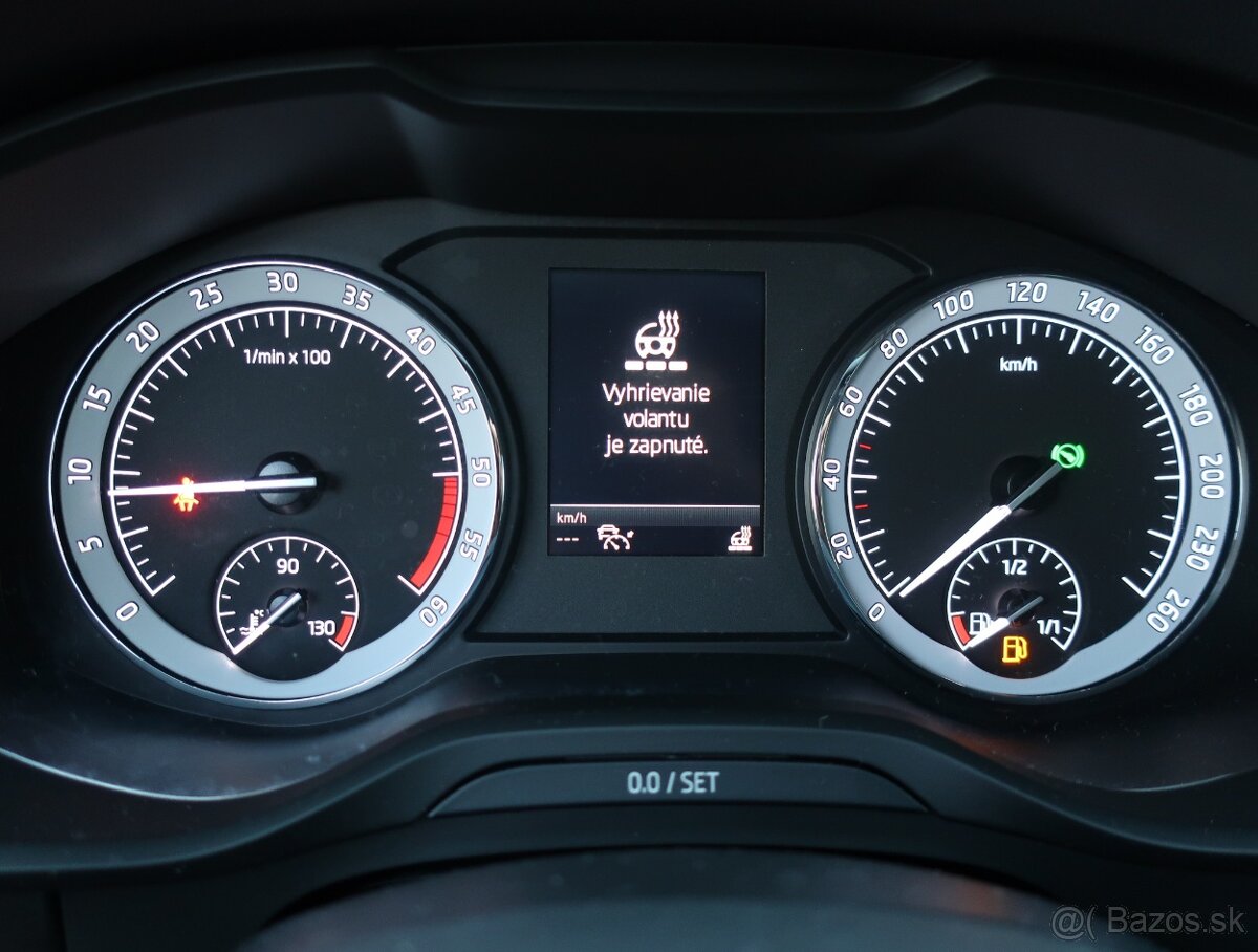 Odstúpim leasing na Škodu Kodiaq r.v.2021, 7miestny, AUTOMAT - 12