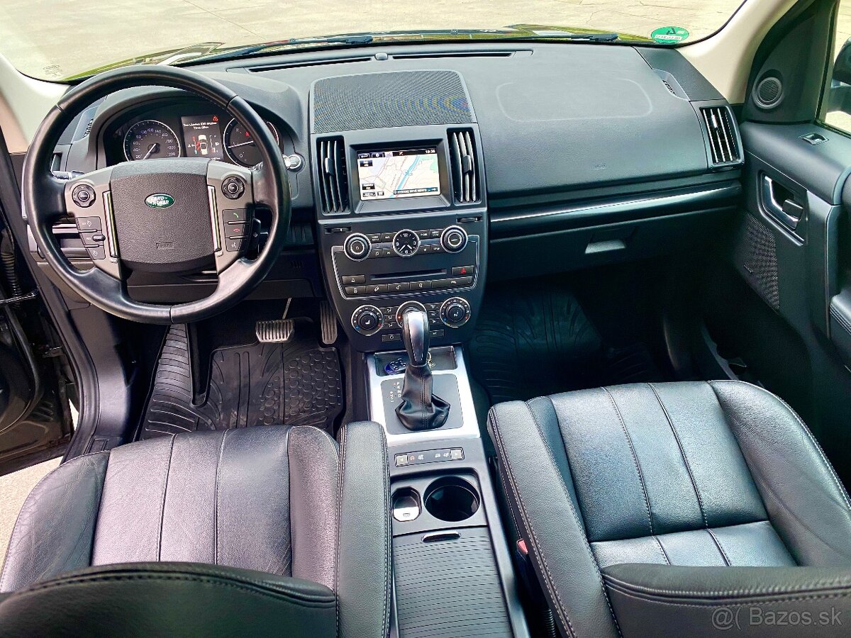 Land rover FreeLander 2 XS 140KW-190PS Automat 4x4 TOP - 12