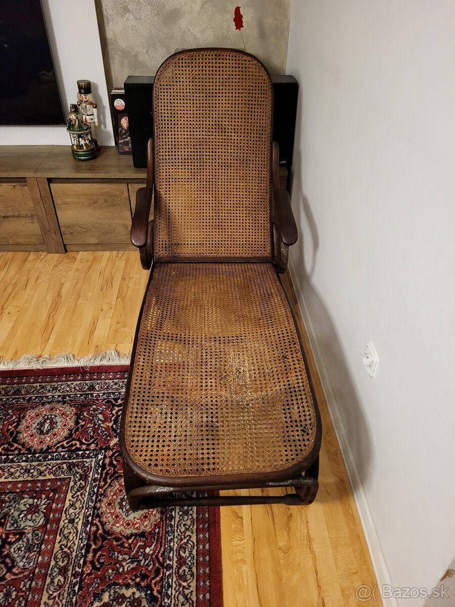 Ležadlo THONET - 12