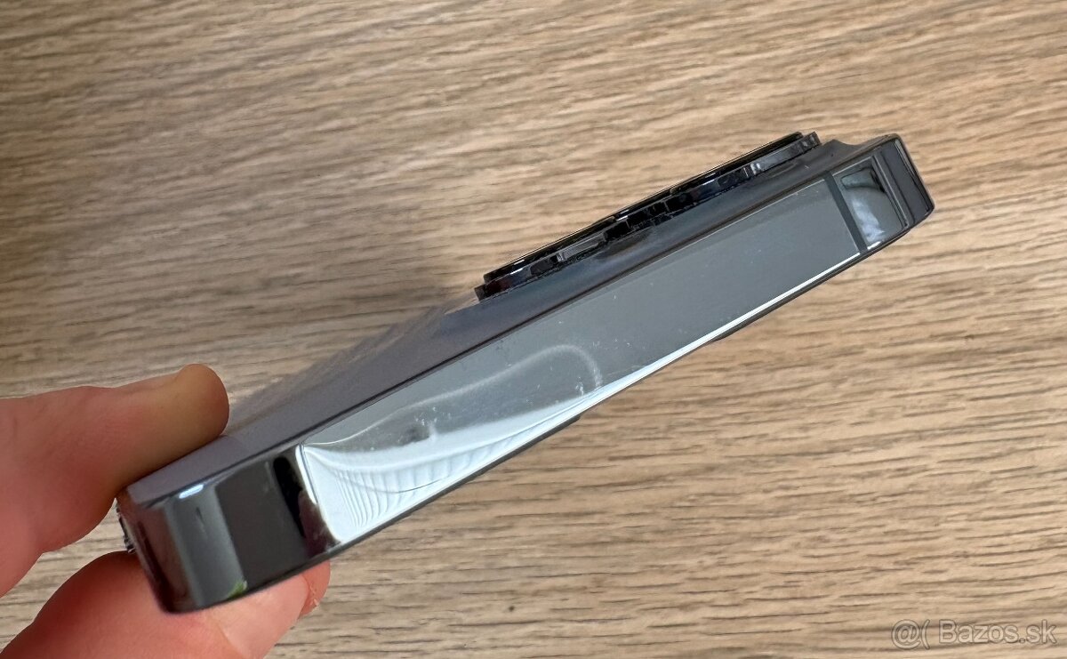 iPhone 13 Pro 256GB 94 % bateria - 12