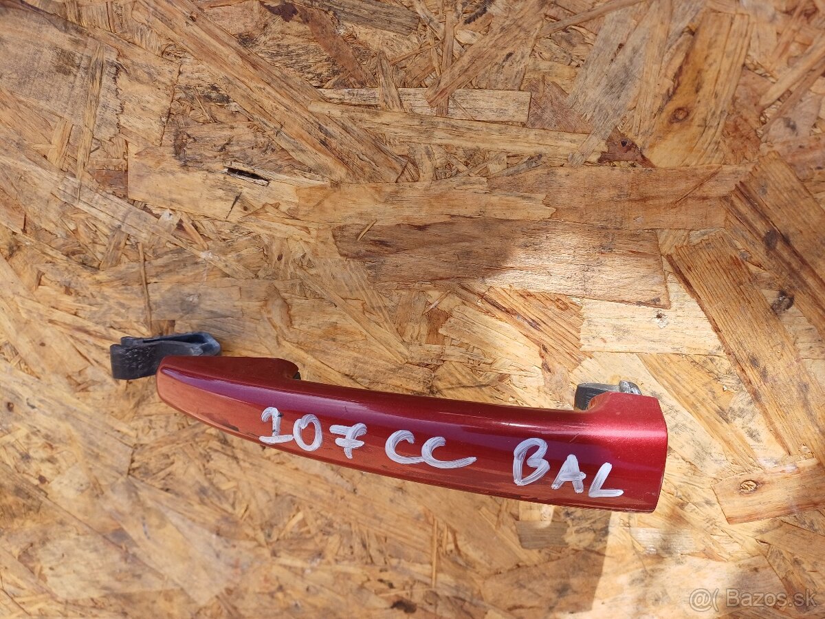 Peugeot 207CC (2007-2013) náhradní díly - 12