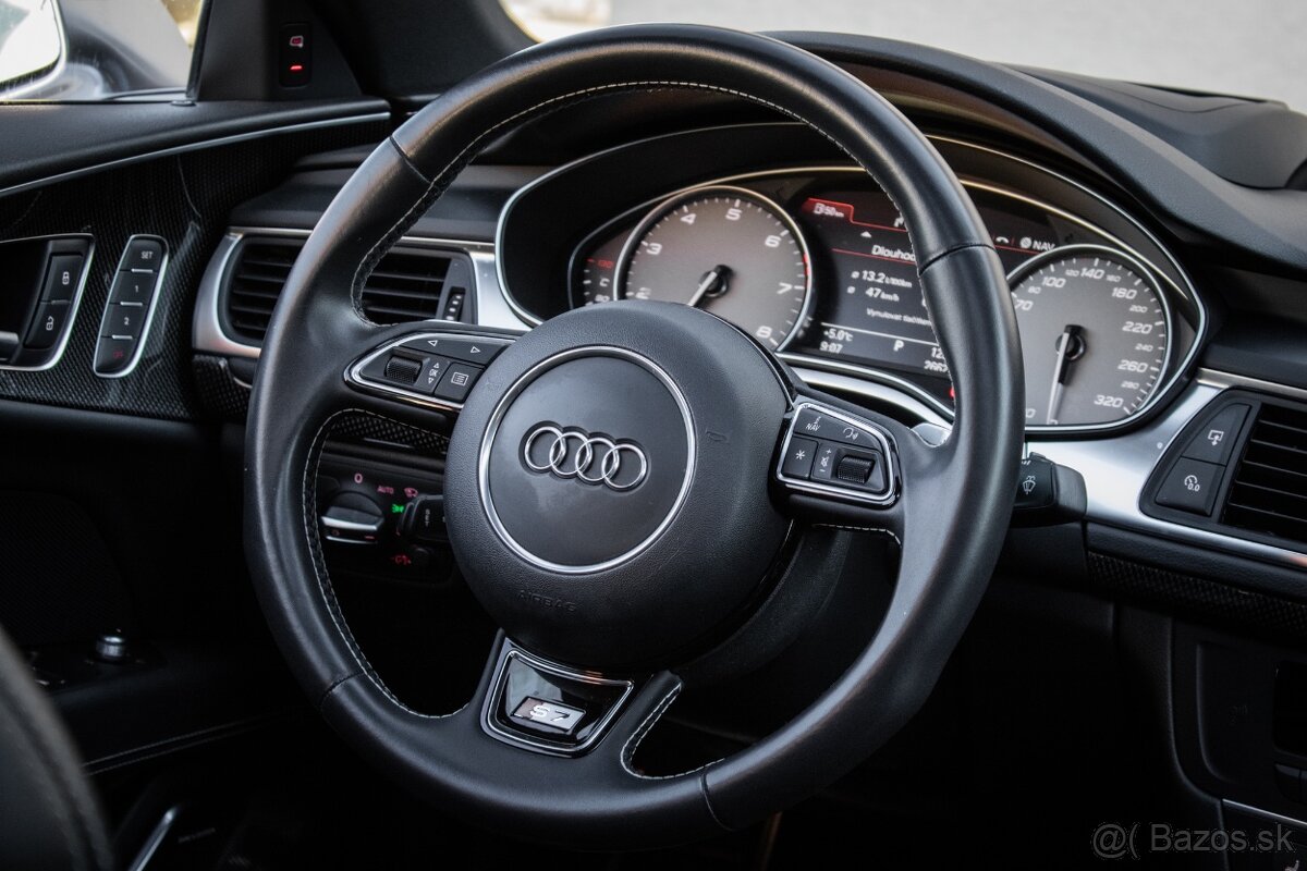 Audi S7 quattro - odpočet DPH - 12