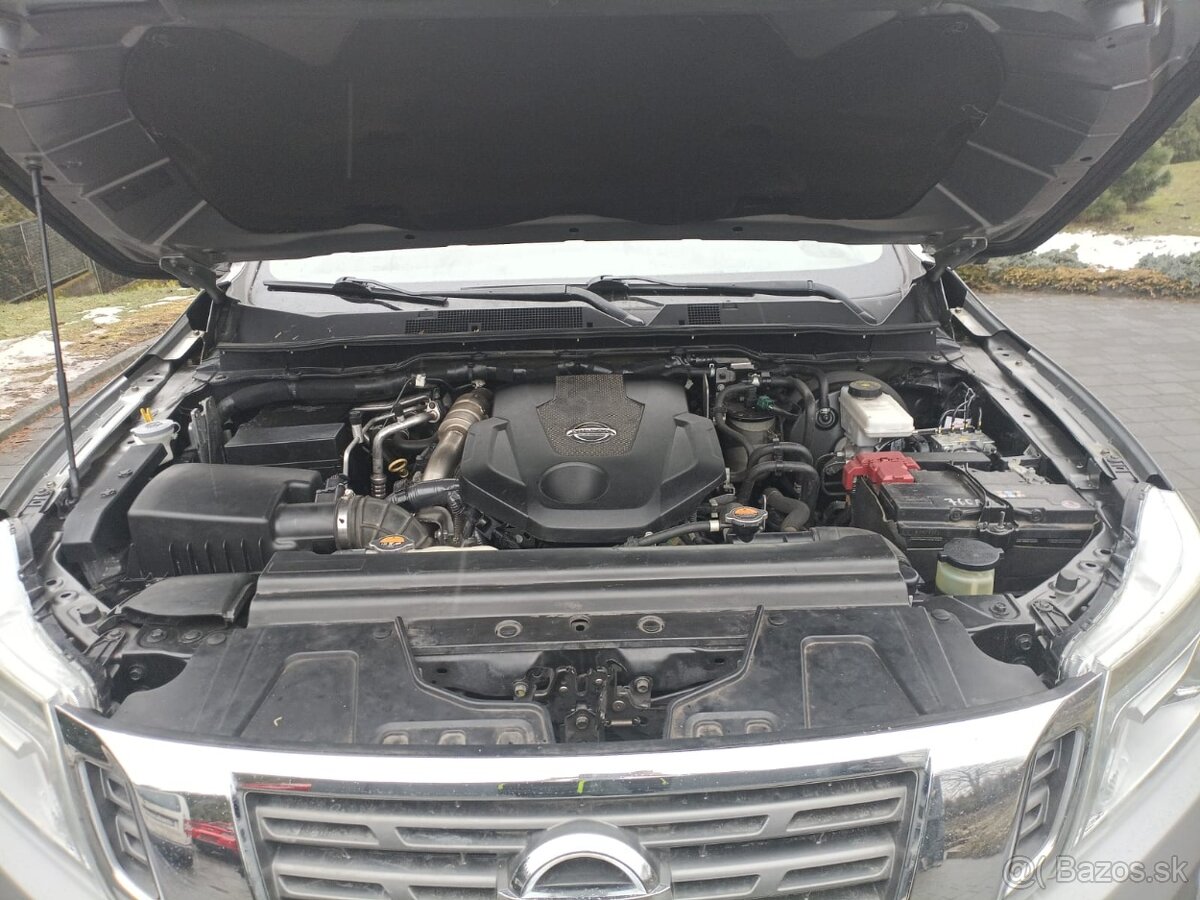 Nissan Navara 2.3dci Double Cab 4x4 - 12