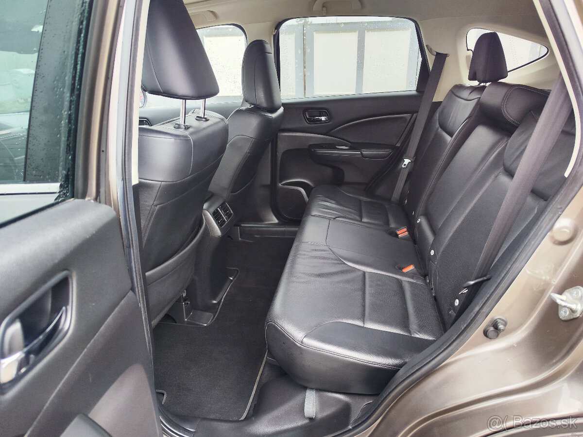 Honda CR-V 2.2 i-DTEC Executive 4WD A/T - 12