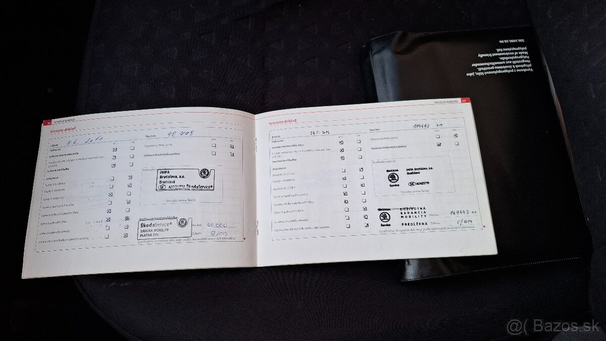 Skoda fabia 2 combi 1.6 77kw - 12
