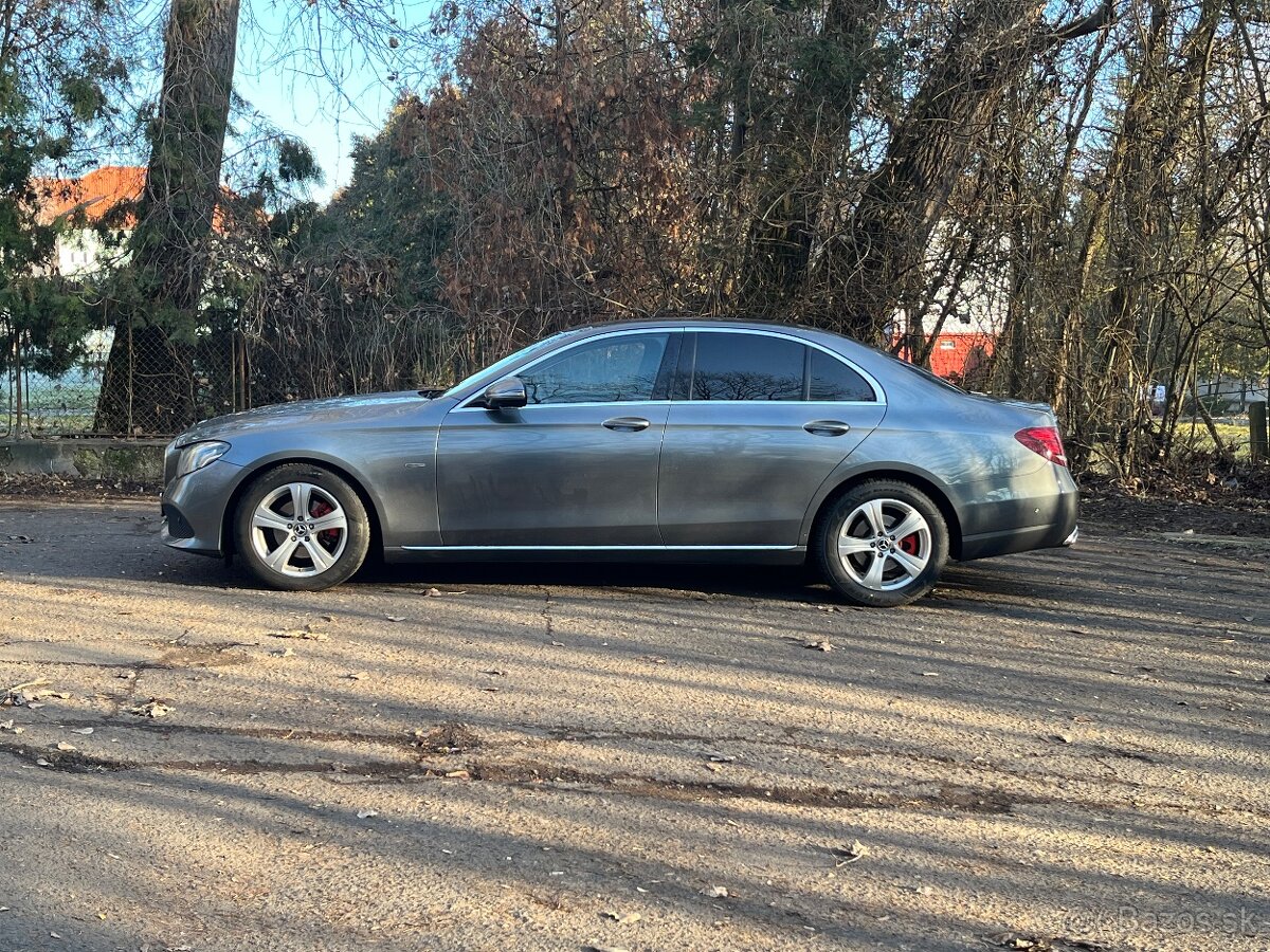 Mercedes-Benz E200d 2016 w213 chiptuning na 140 kW - 12