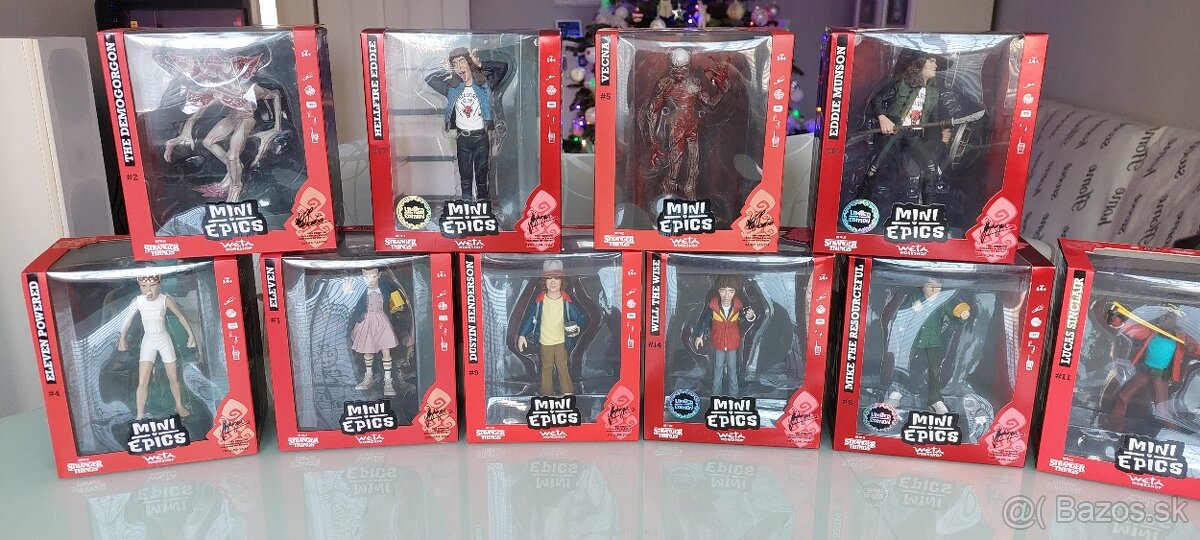 Stranger things - 12