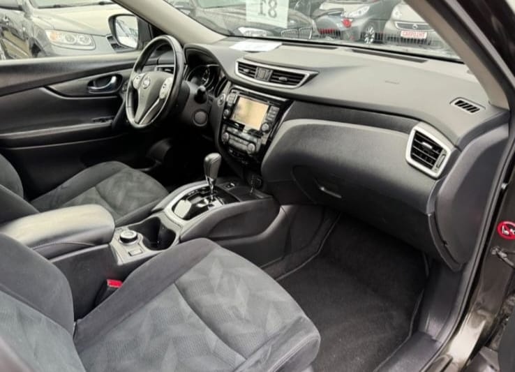 Nissan Xtrail 2017 2l diesel 130kw - 12