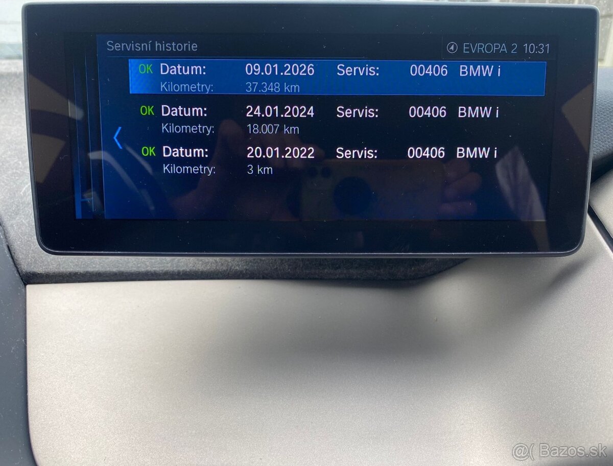 BMW i3 120 Ah 2022 - 12