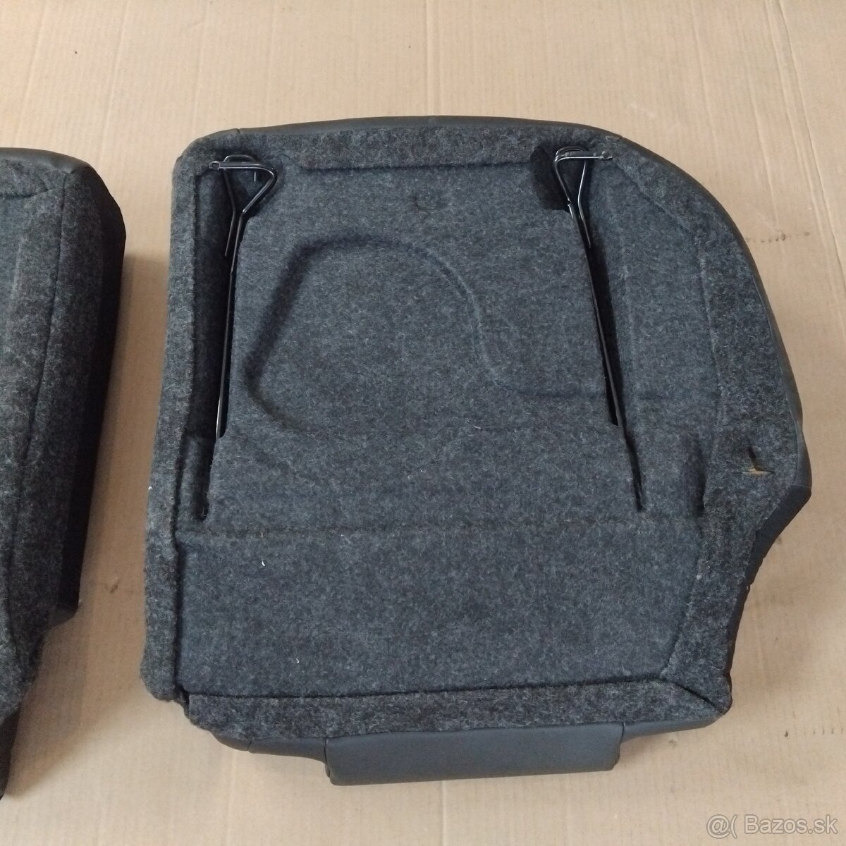 zadné sedačky Superb 2 - 12