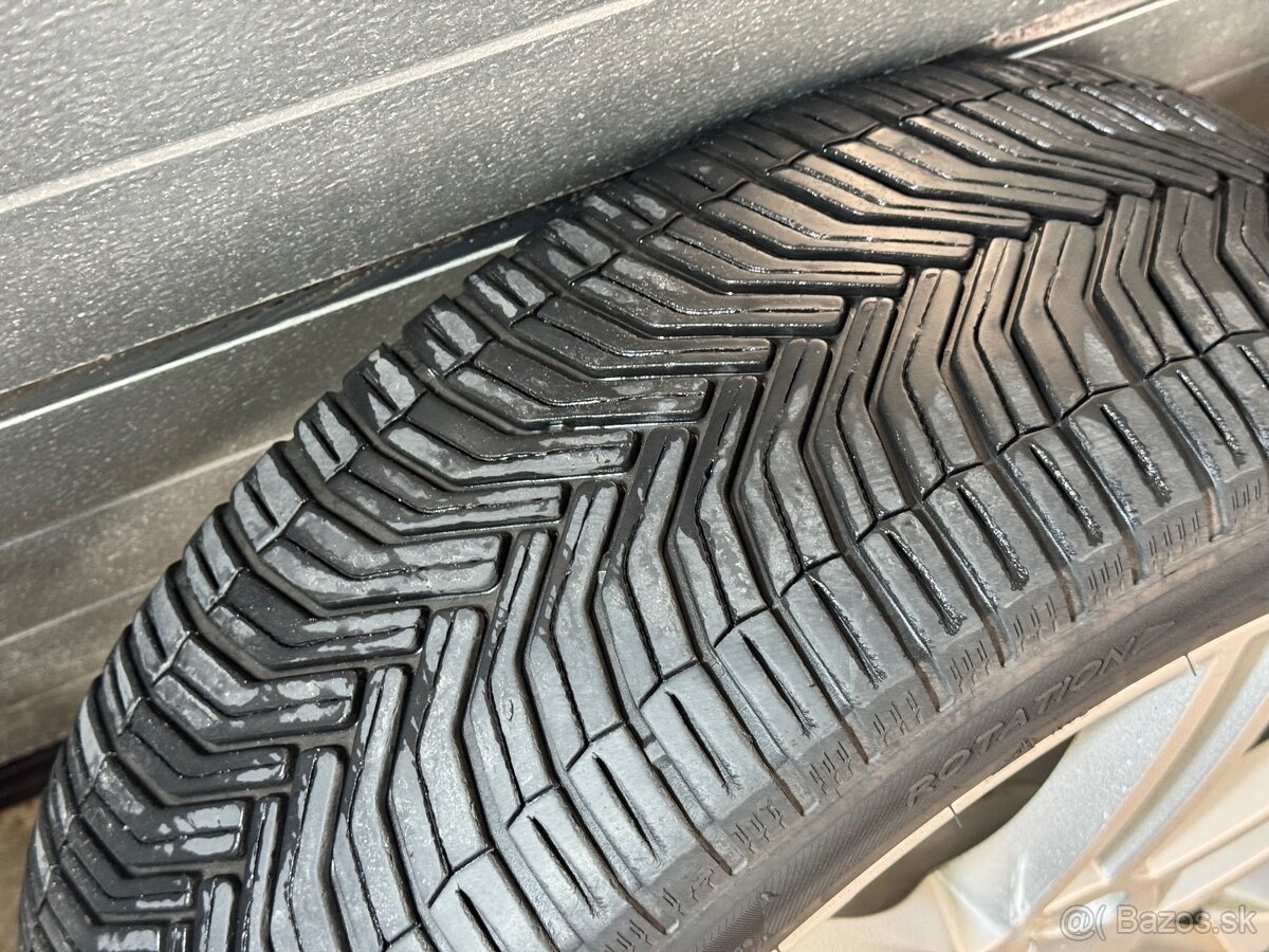 Disky 5x110 r17 - 12