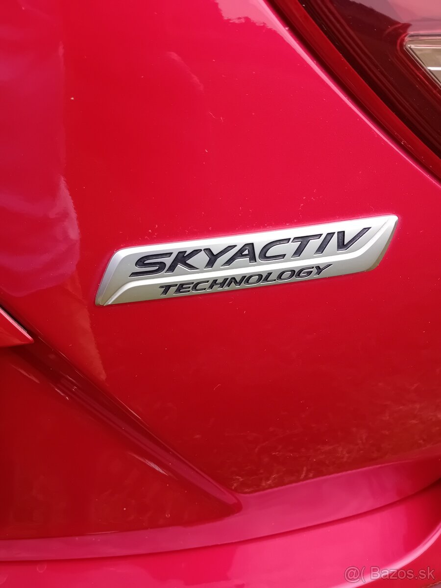 Predam Mazda cx5 SKYACTIV 2.2 Disel rok 2017 - 12