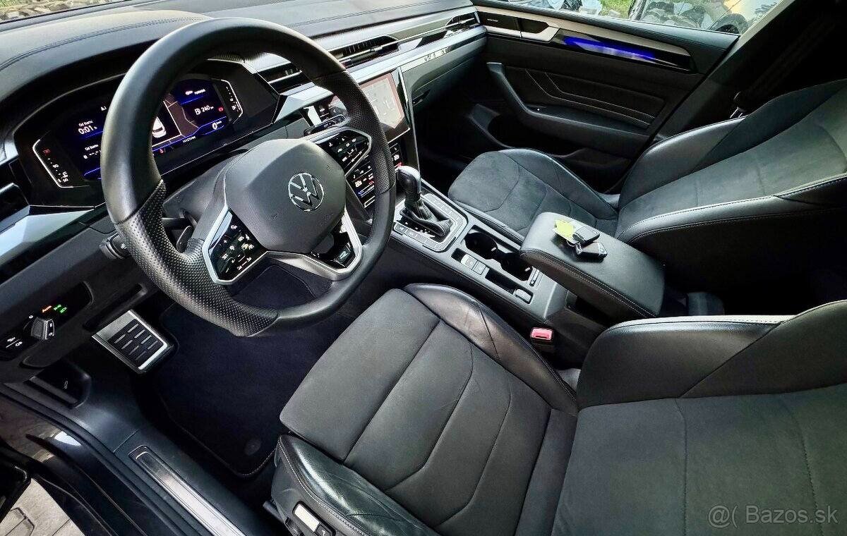 Volkswagen Arteon Shooting Brake   3x R-LINE EVO 2.0 TDI 14 - 12