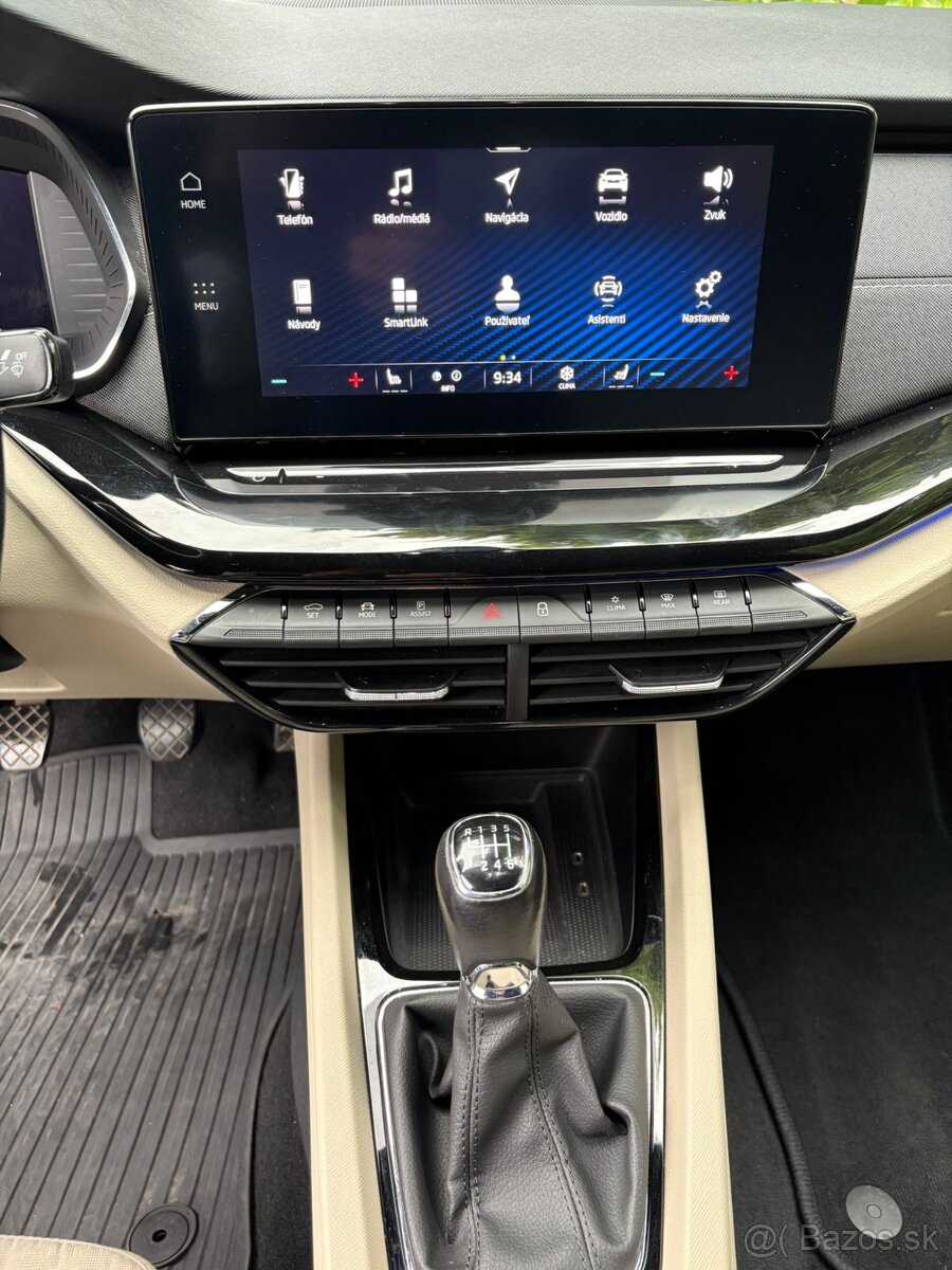 Predam Škoda octavia IV 2.0 TDI 2021 - 12